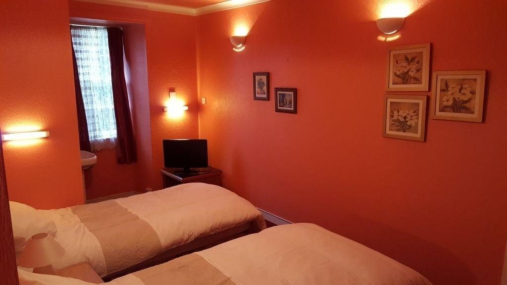 Hotel Sakura Édimbourg